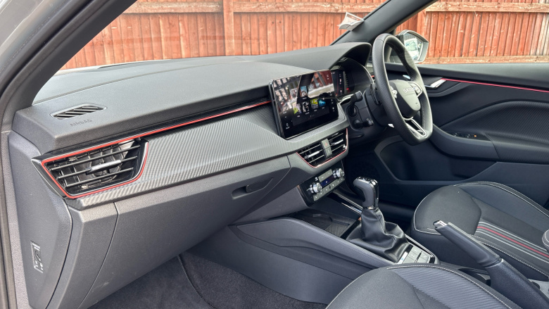 Skoda Kamiq 1.5 TSI Monte Carlo Edition 5dr DSG Petrol Hatchback